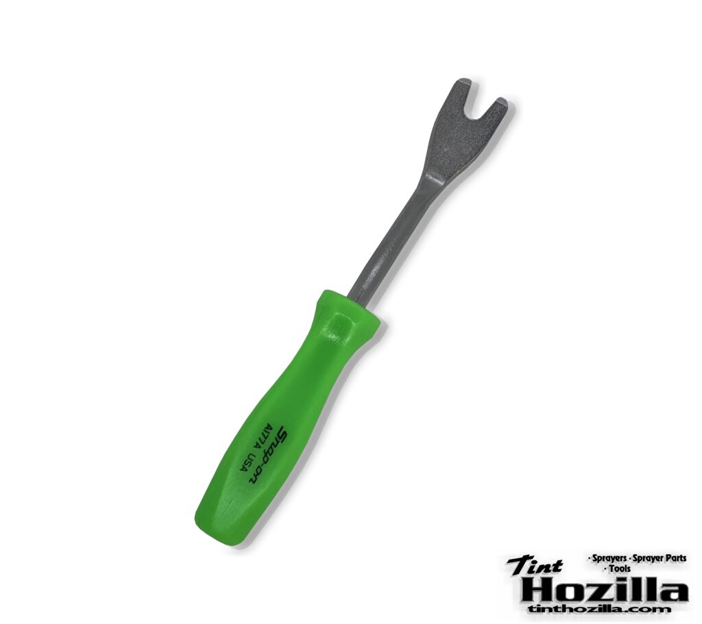 Snap-On Trim Pad Remover - TintHozilla