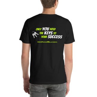 Only You Hold the Keys Tee