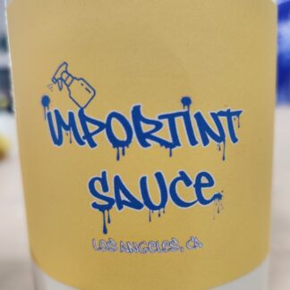 Importint Sauce