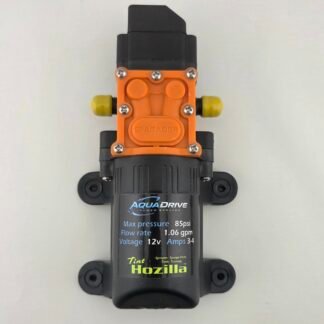 System Pump 85 psi